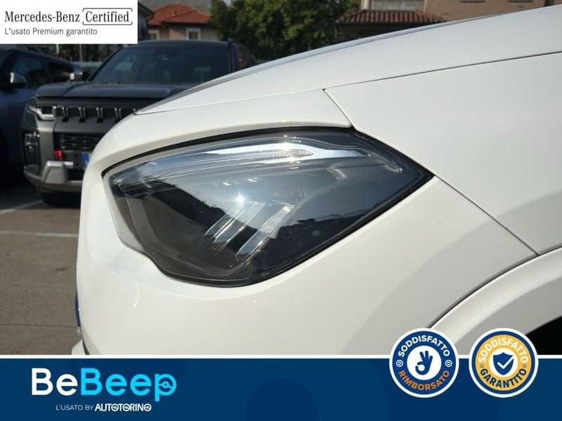 Mercedes-Benz GLA 250 E PHEV AMG LINE ADVANCED PLUS AUTO
