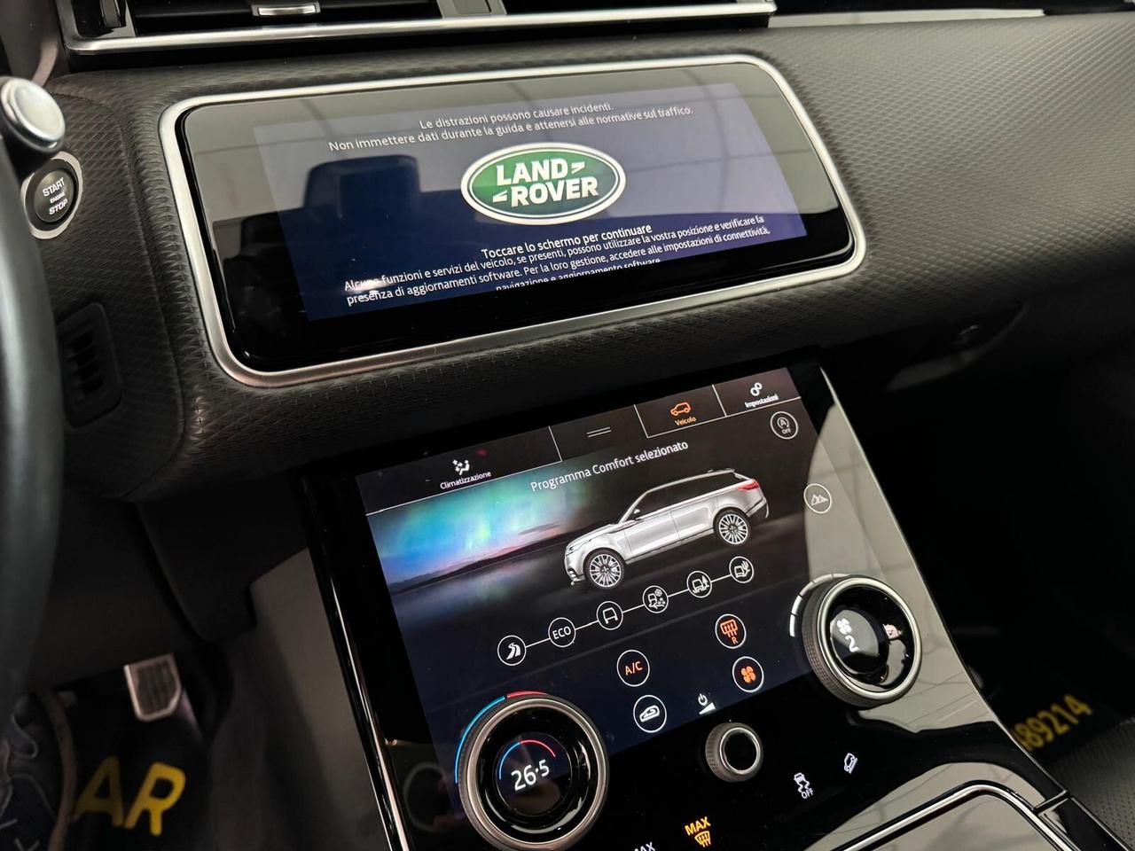 Land Rover Range Rover Velar 2.0 179Cv -Diesel