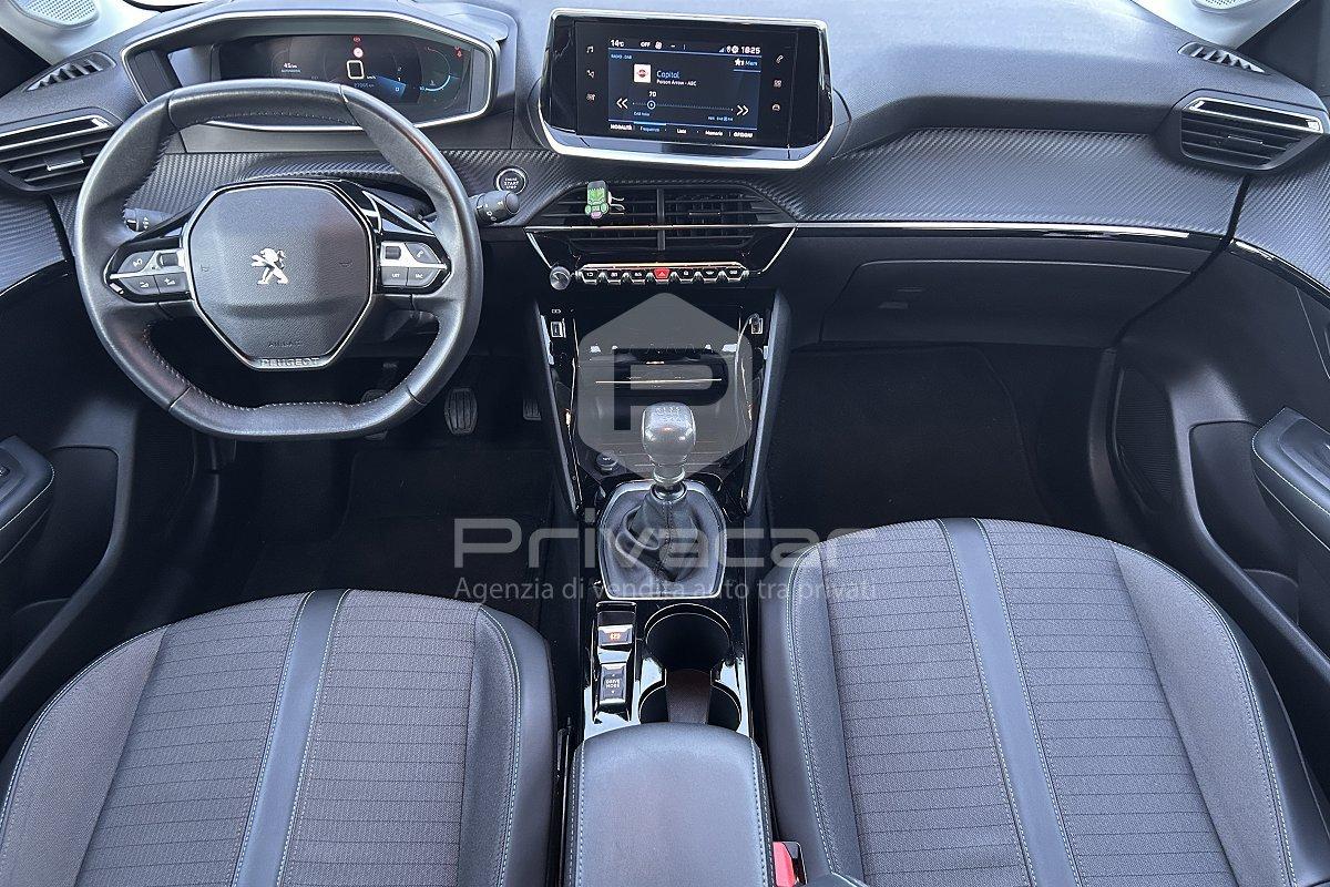 PEUGEOT 208 PureTech 100 Stop&Start 5 porte Allure Pack