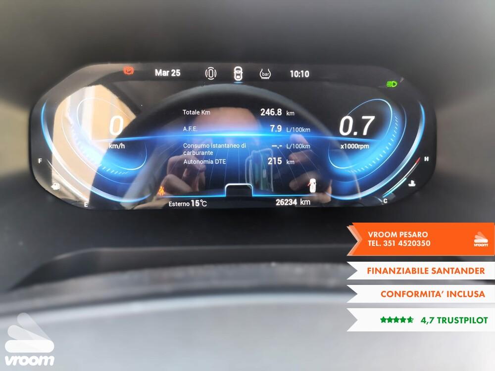 DR dr 6.0 dr 6.0 1.5 Turbo Bi-Fuel GPL Autocarro