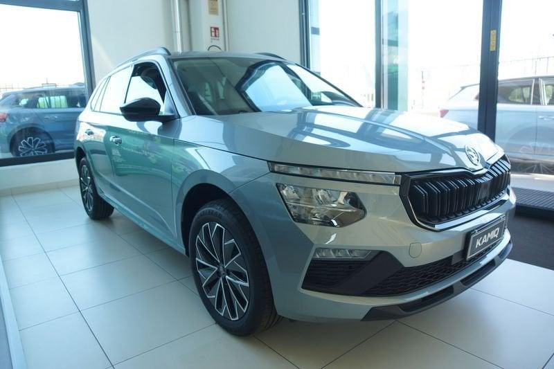 Škoda Kamiq Kamiq 1.0 TSI 115 CV Black Dots+TELECAMERA