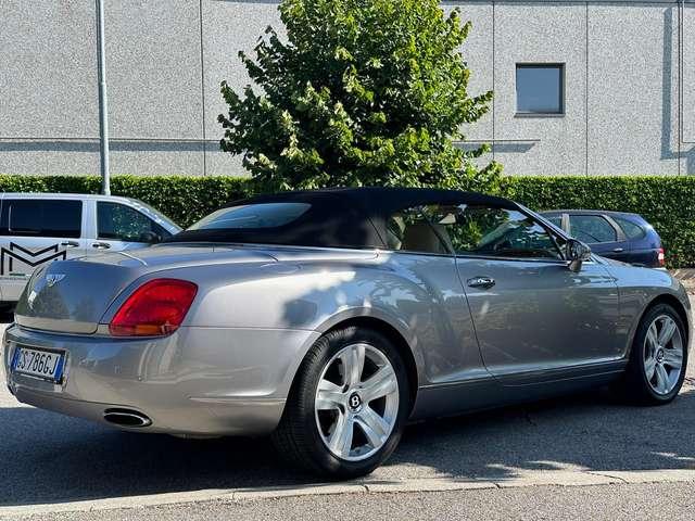 Bentley Continental CABRIO GTC 6.0 ** KM 52.500 ** TUTTI I TAGLIANDI!!