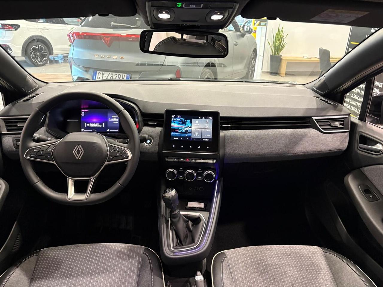 Renault Clio 1.0 tce Techno 90cv