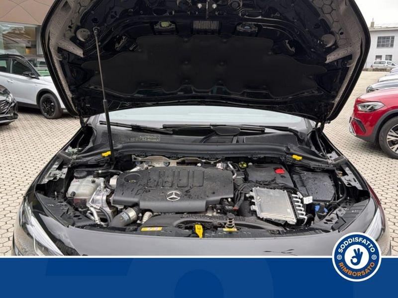Mercedes-Benz GLA 180d Automatic AMG Line Advanced Plus