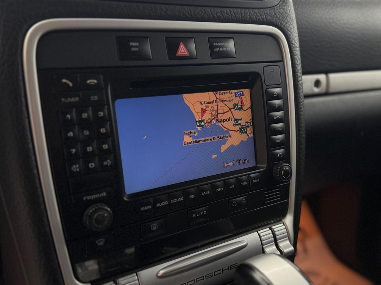 Porsche Cayenne 4.8 S 385Cv Full Opt