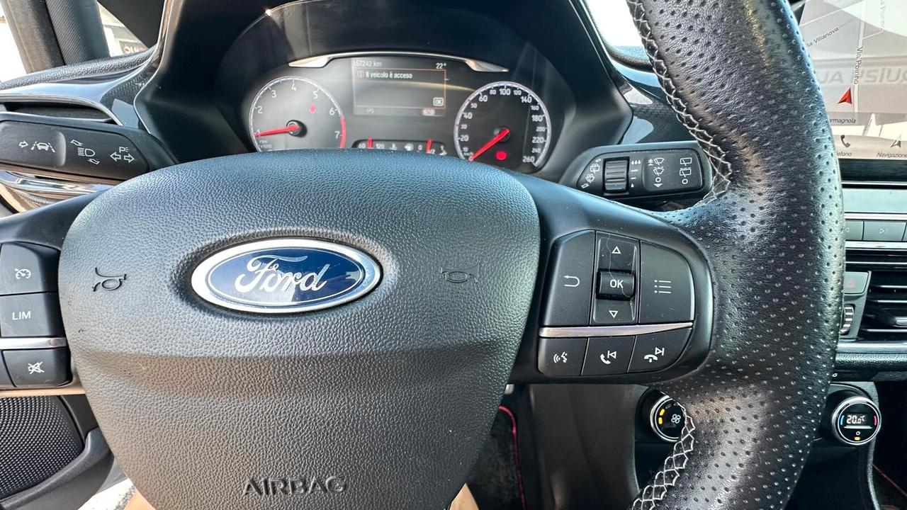 Ford Fiesta 1.5 200 CV 3p. ST UNICO PROPRIETARIO/ KM CERTIFICATI