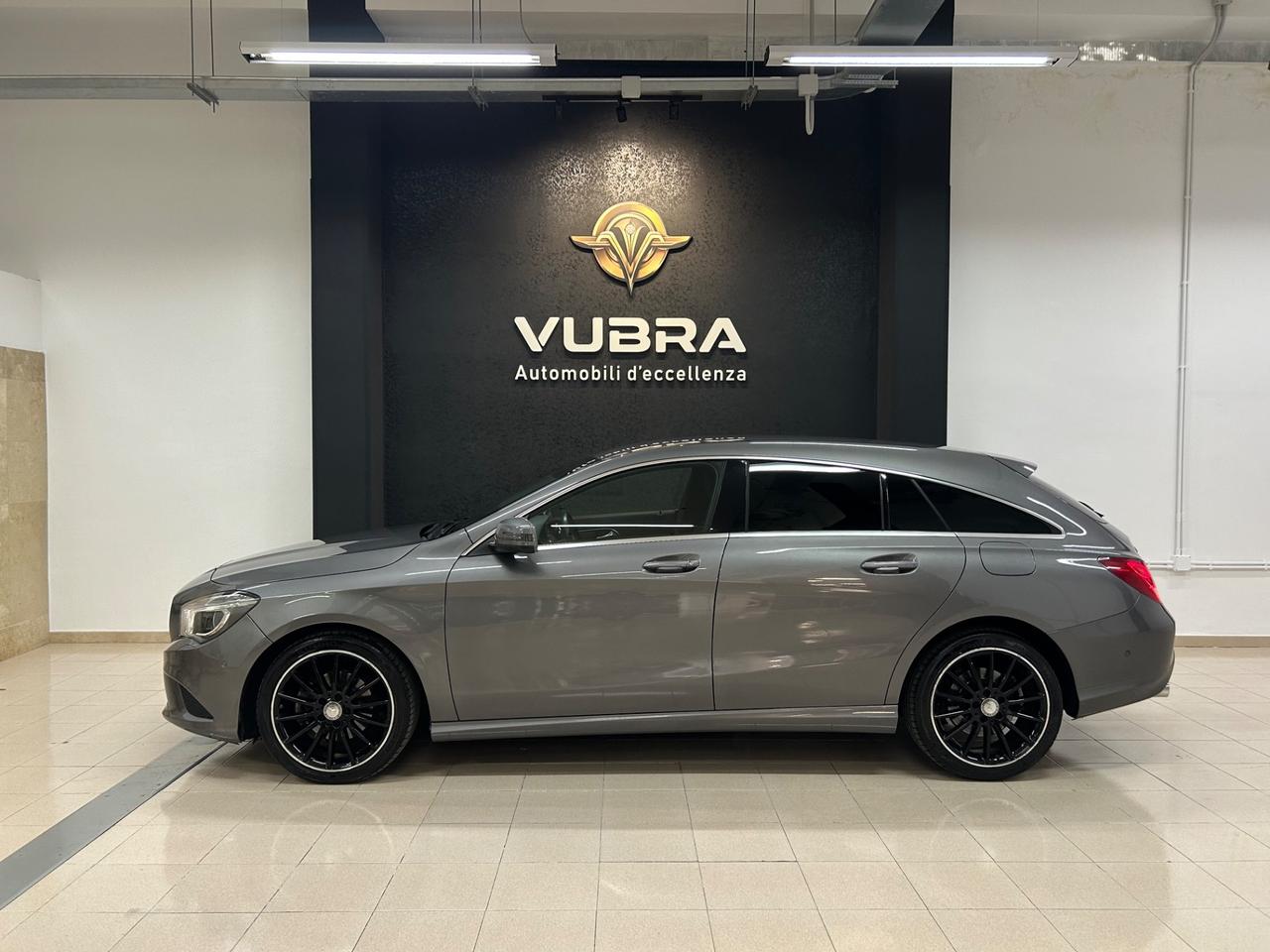 Mercedes-benz CLA 200 d S.W. Automatic Sport PREZZO PROMO