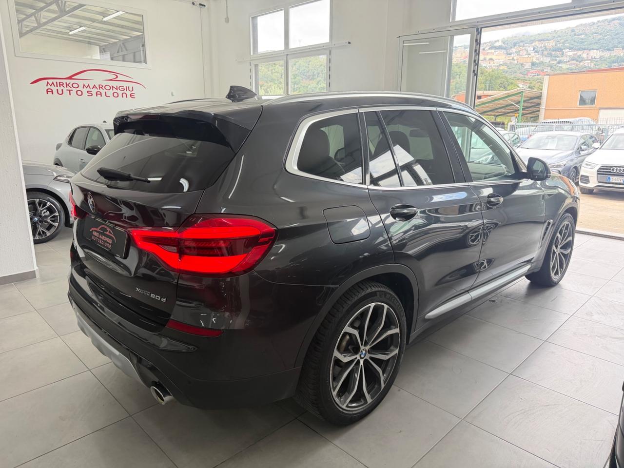 Bmw X3 M xDrive20d FINANZIABILE
