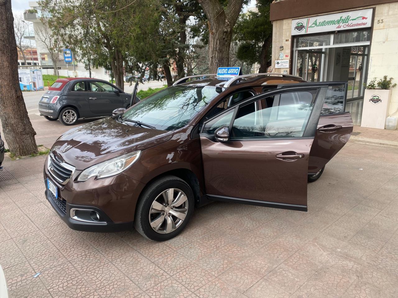 Peugeot 2008 1.6 e-HDi 92 CV Stop&Start Active