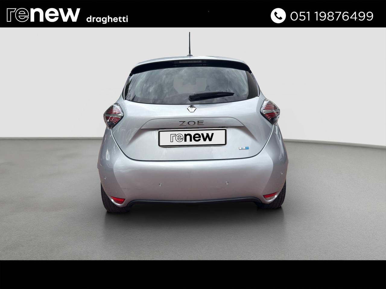 Renault ZOE Evolution R135