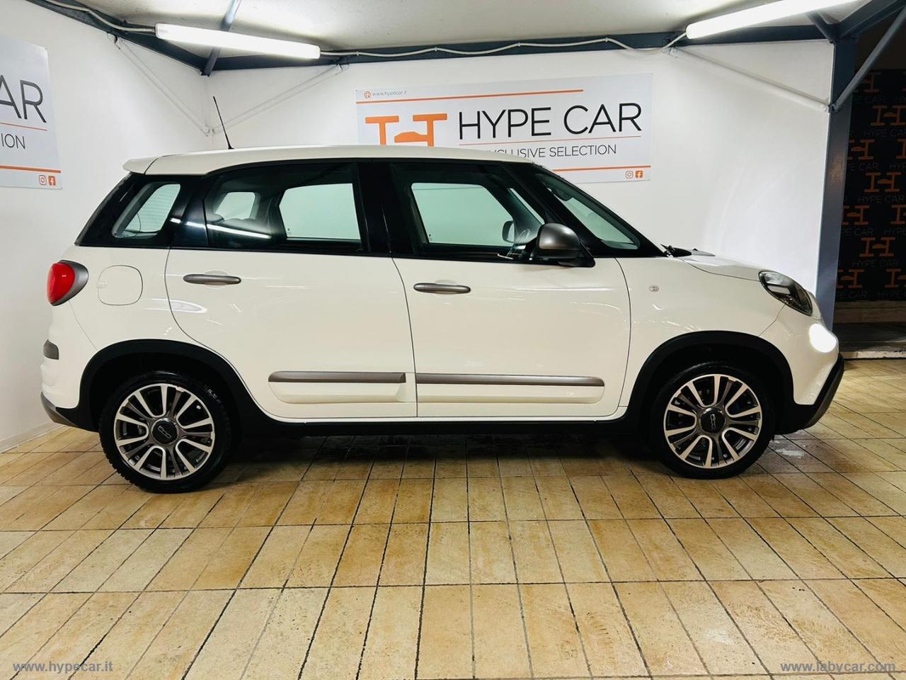 FIAT 500L 1.3 MJT 95 CV Cross