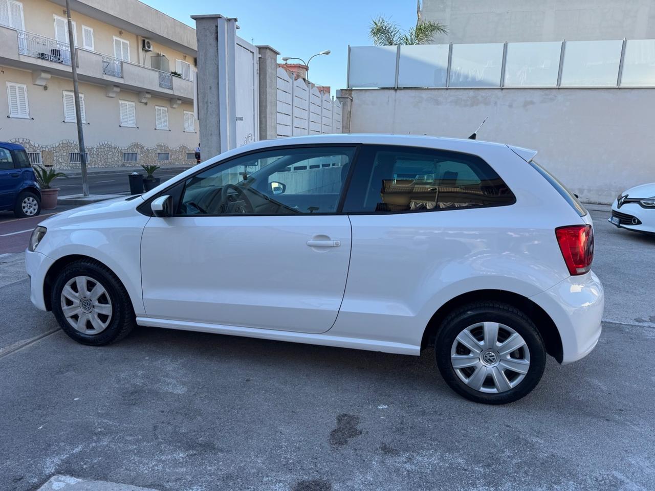 Volkswagen Polo 1.4 GPL 85CV Comfortline 2010