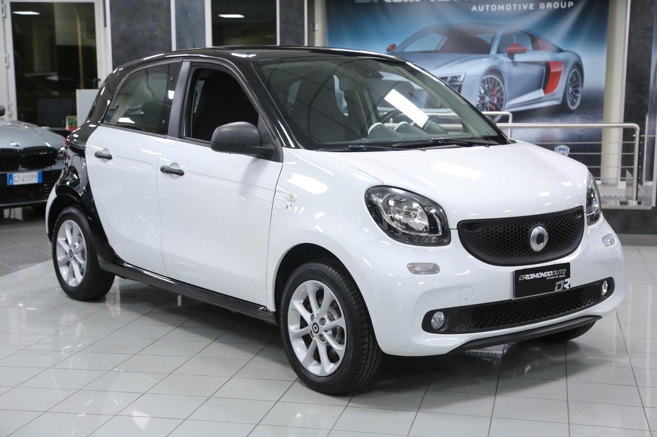 Smart forfour 1.0 70 cv Youngster