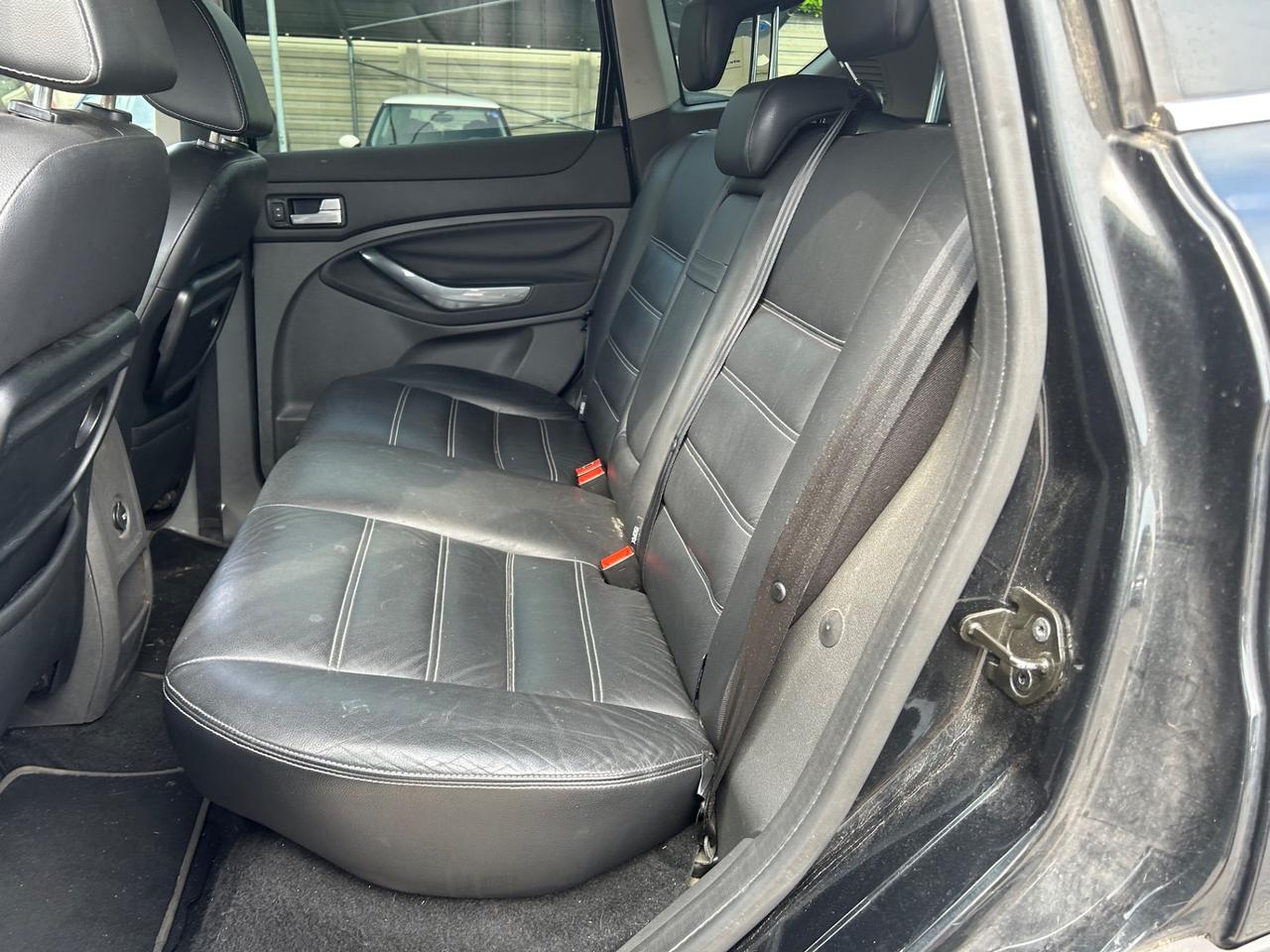 Ford Kuga 2.0 TDCi 163 CV 4WD