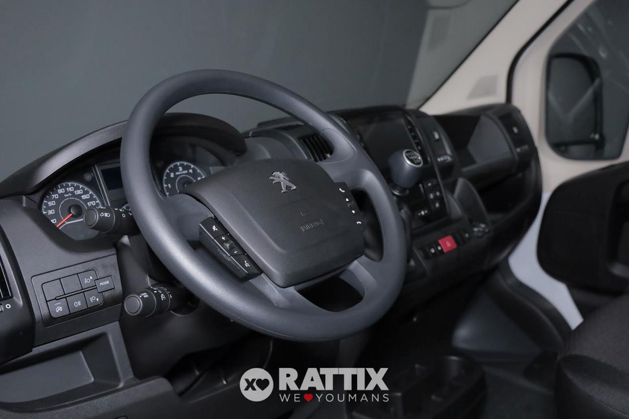 Peugeot Boxer 333 2.2 BlueHDI 140CV Premium L2H2 (IVA ESCLUSA)