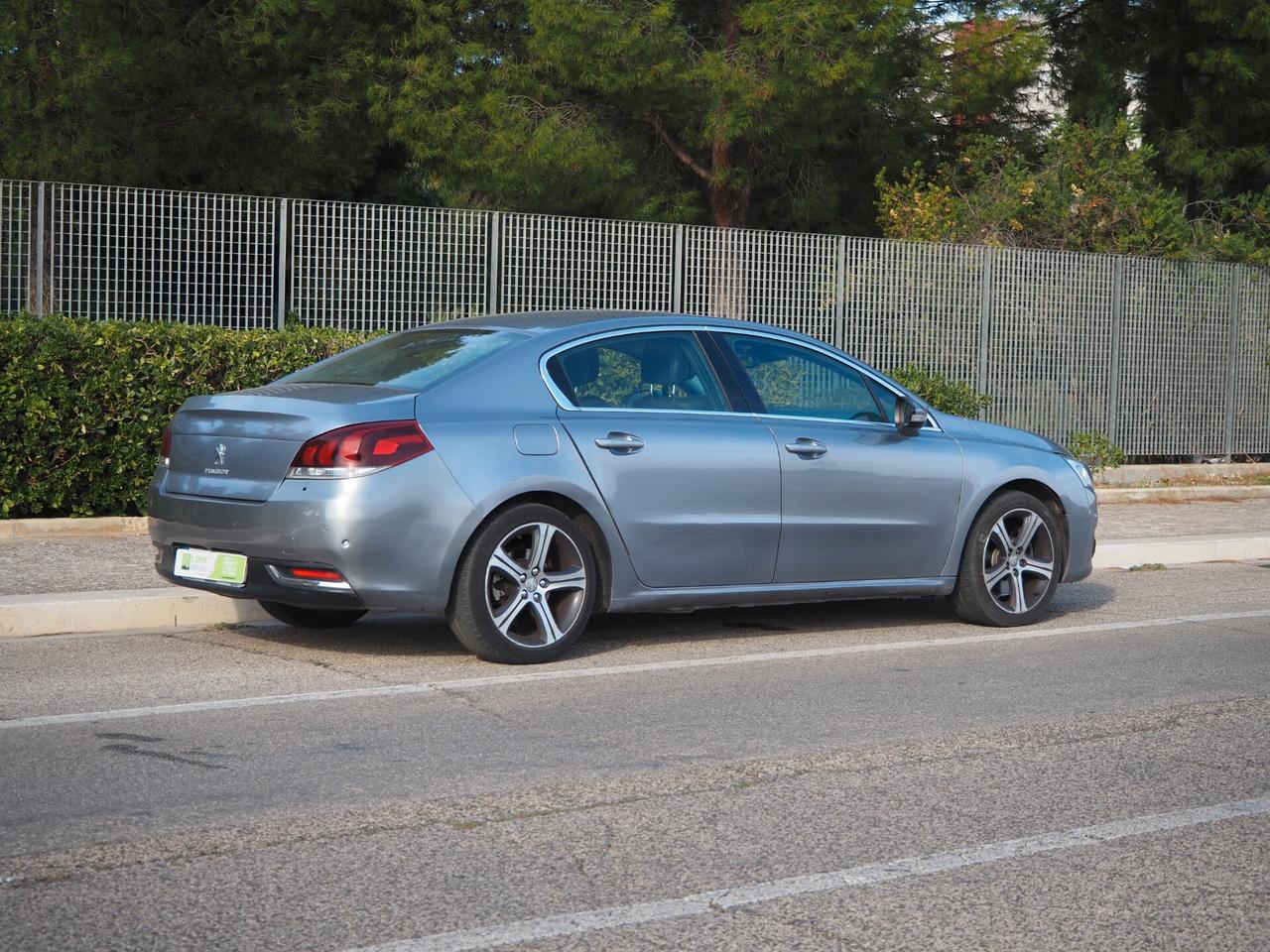 Peugeot 508 BlueHDi 180 EAT6 S&S Feline