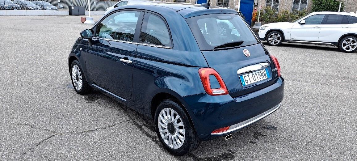 Fiat 500 1.0 Hybrid Dolcevita