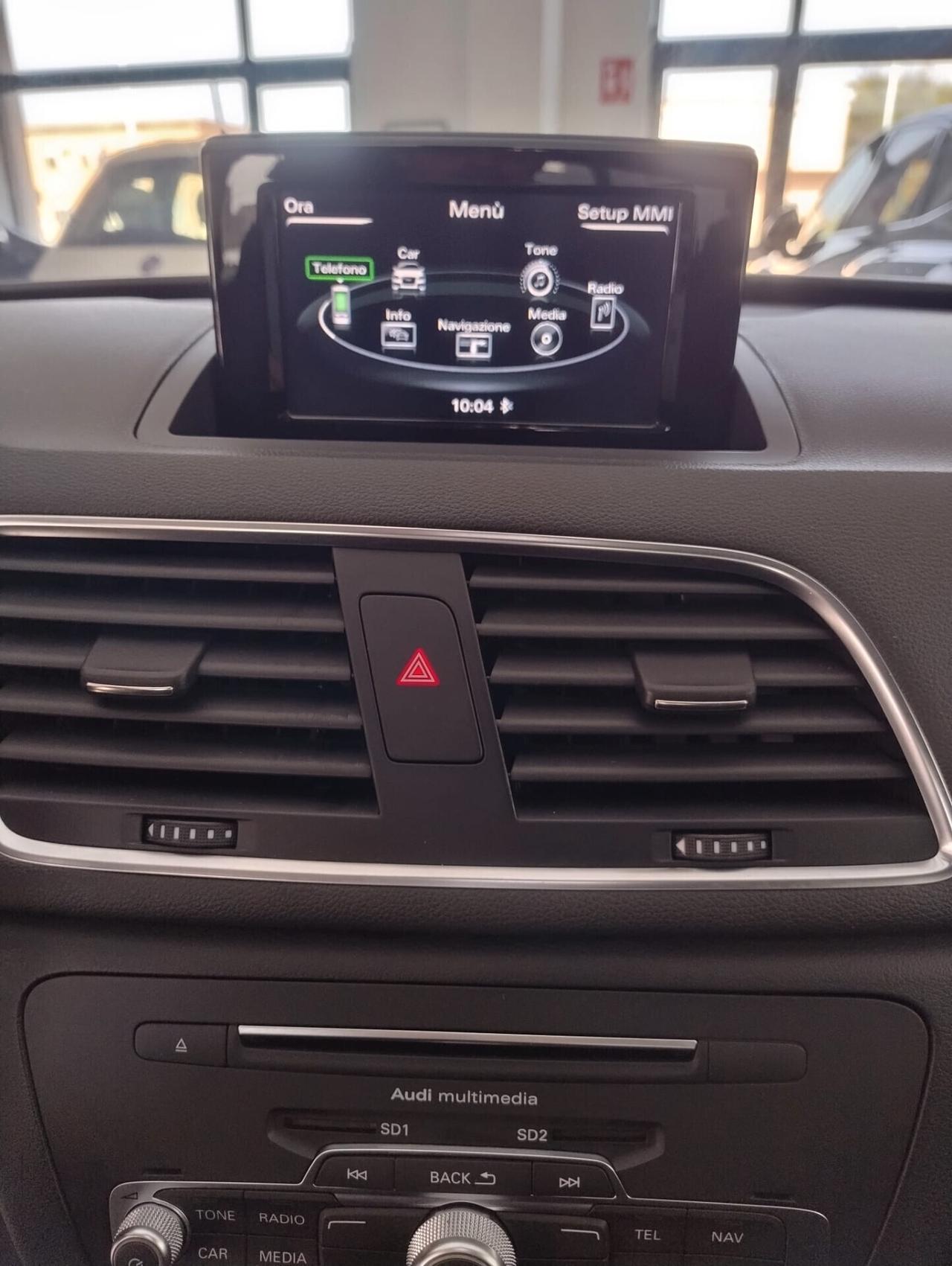 Audi Q3 2.0 TDI 150 CV Business