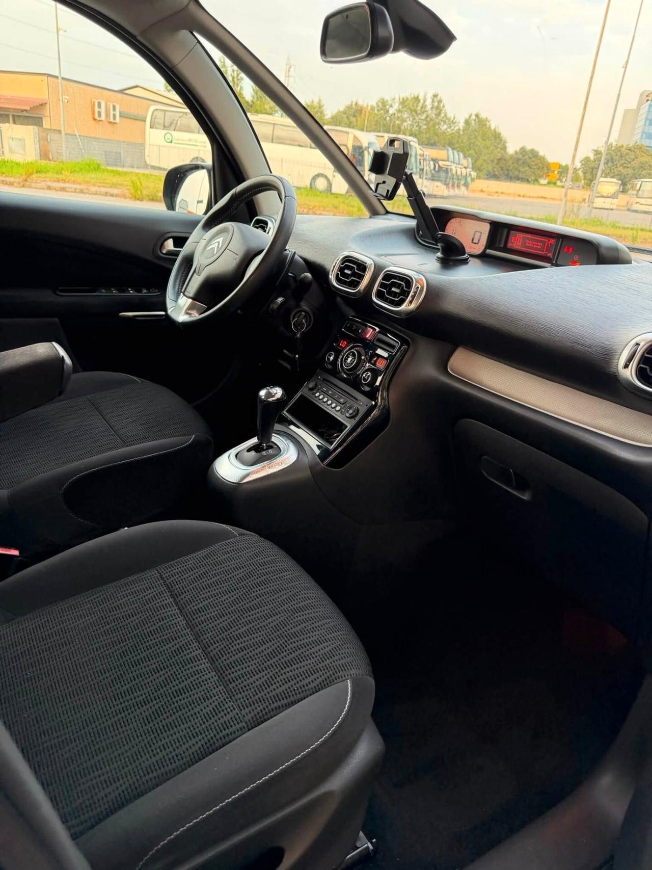 Citroen C3 Picasso 1.6 VTi 120 CMP-6 Exclusive
