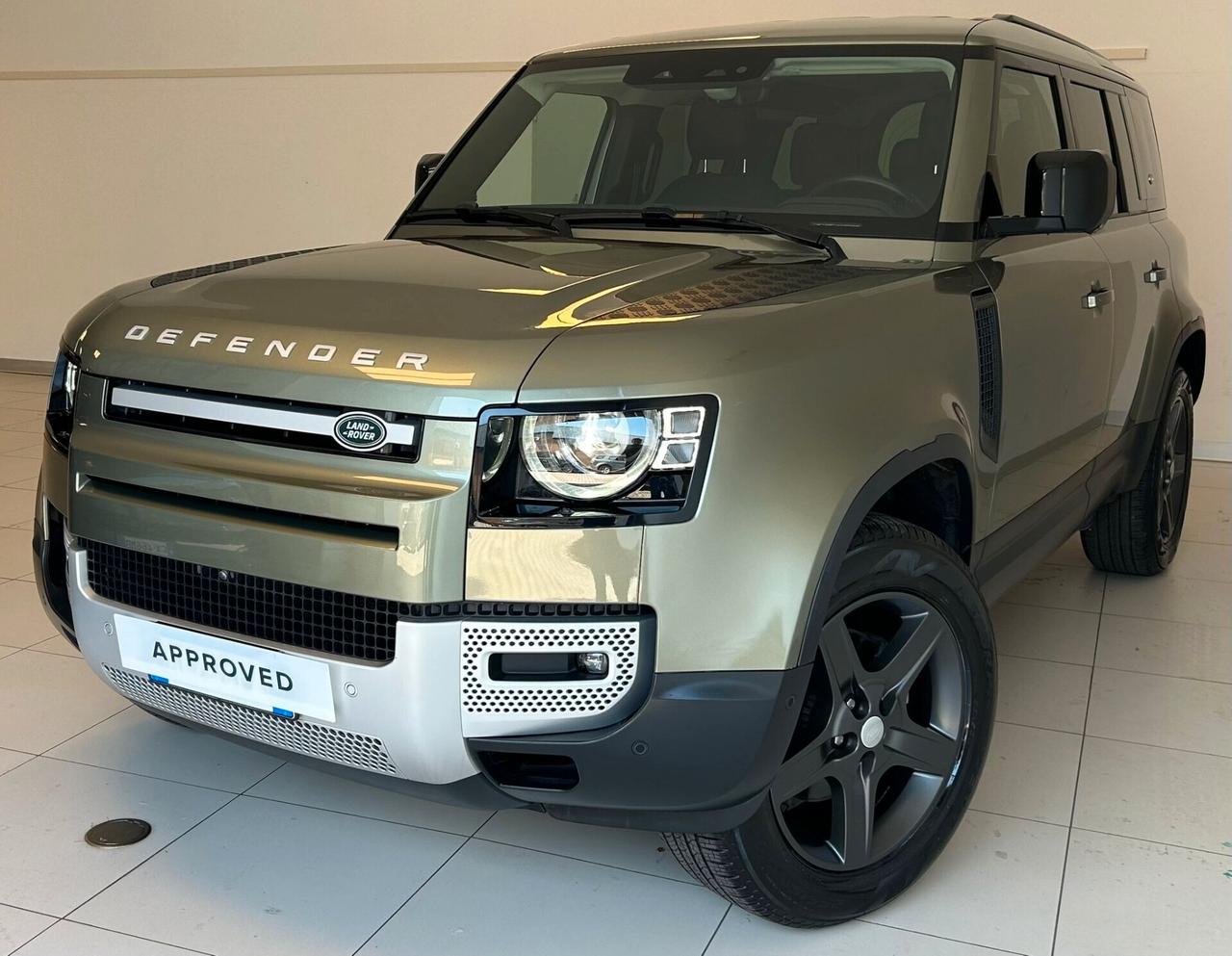Land Rover Defender 110 3.0D I6 200 CV AWD Auto SE
