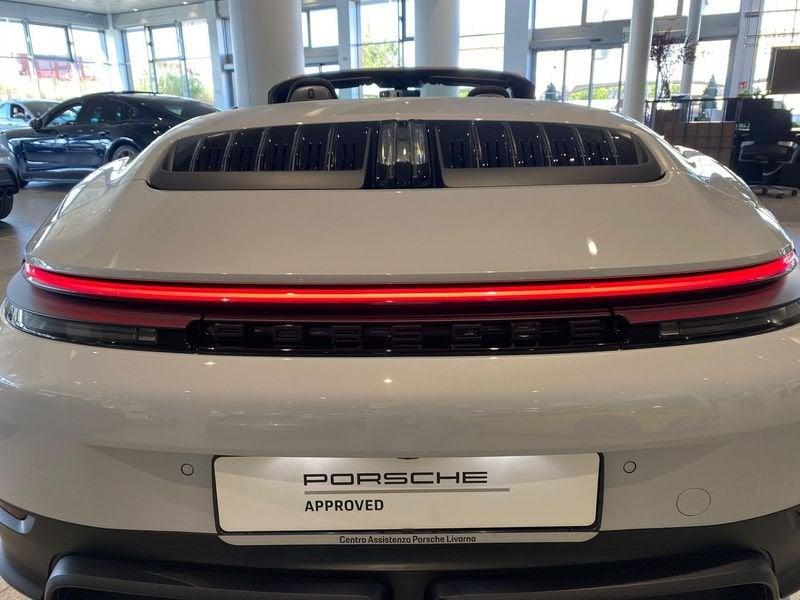 Porsche 911 992.2 Carrera GTS Cabrio 3.6 PDK - IVA Esposta