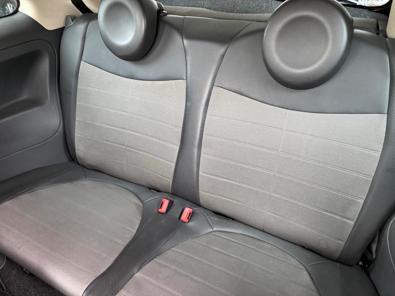 Fiat 500 1.2 Benzina