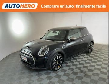 MINI Cooper SE Essential