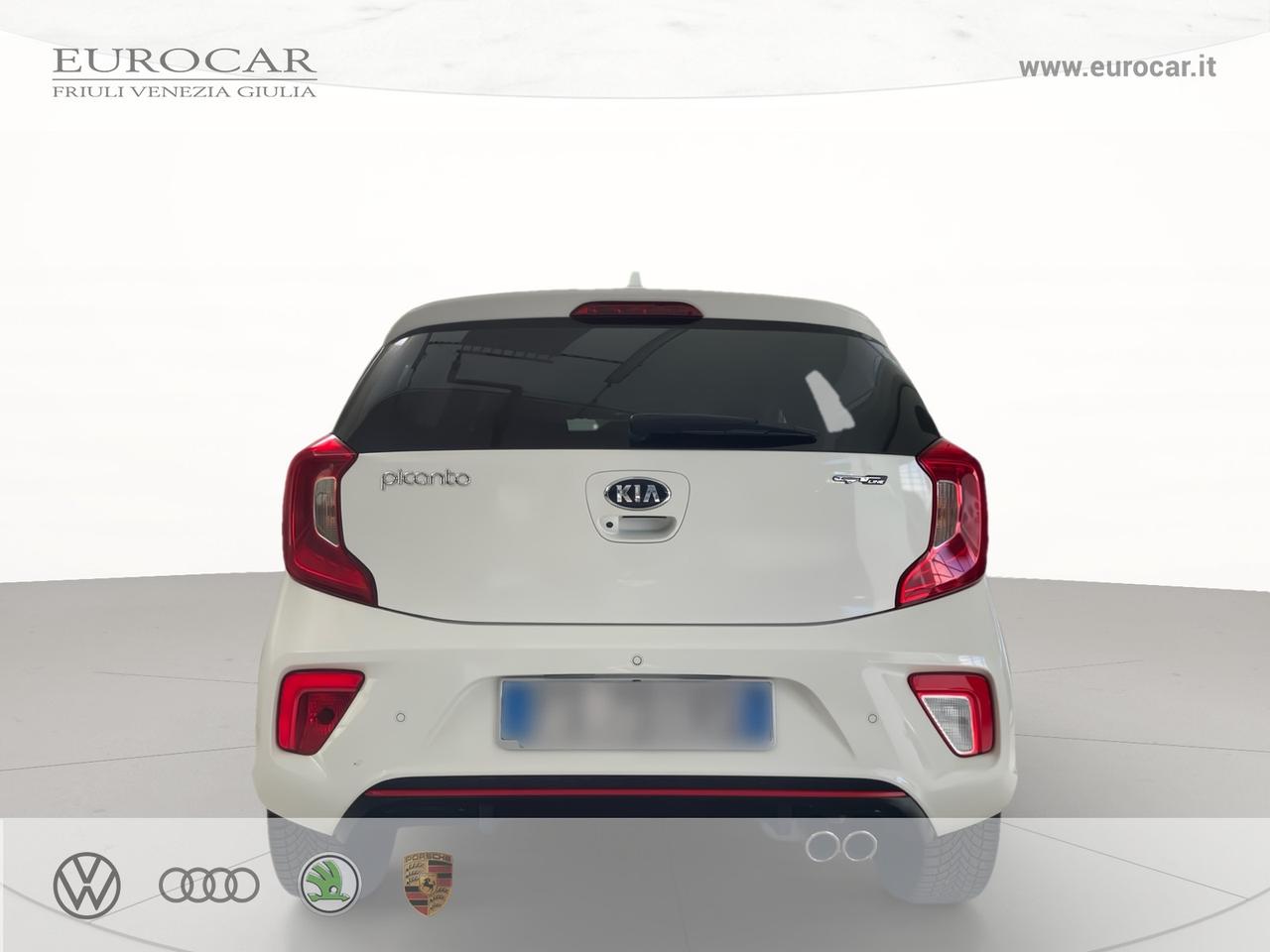 Kia Picanto 1.0 mpi gt line my18
