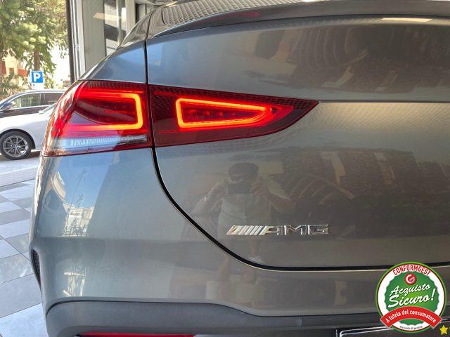 MERCEDES-BENZ GLE 53 AMG 4Matic+ Coupé Premium Pro