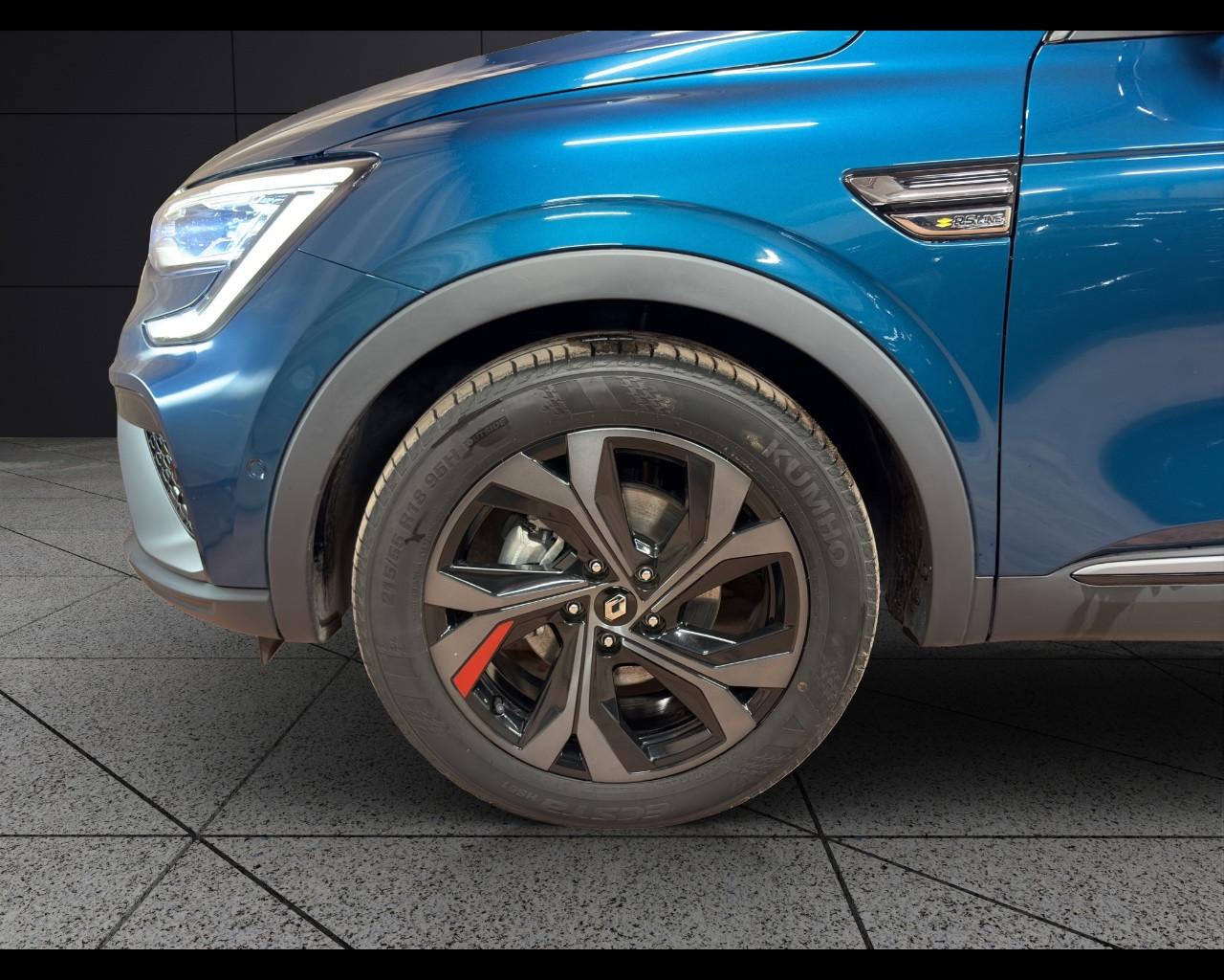 RENAULT Arkana Hybrid E-Tech 145 CV R.S. Line