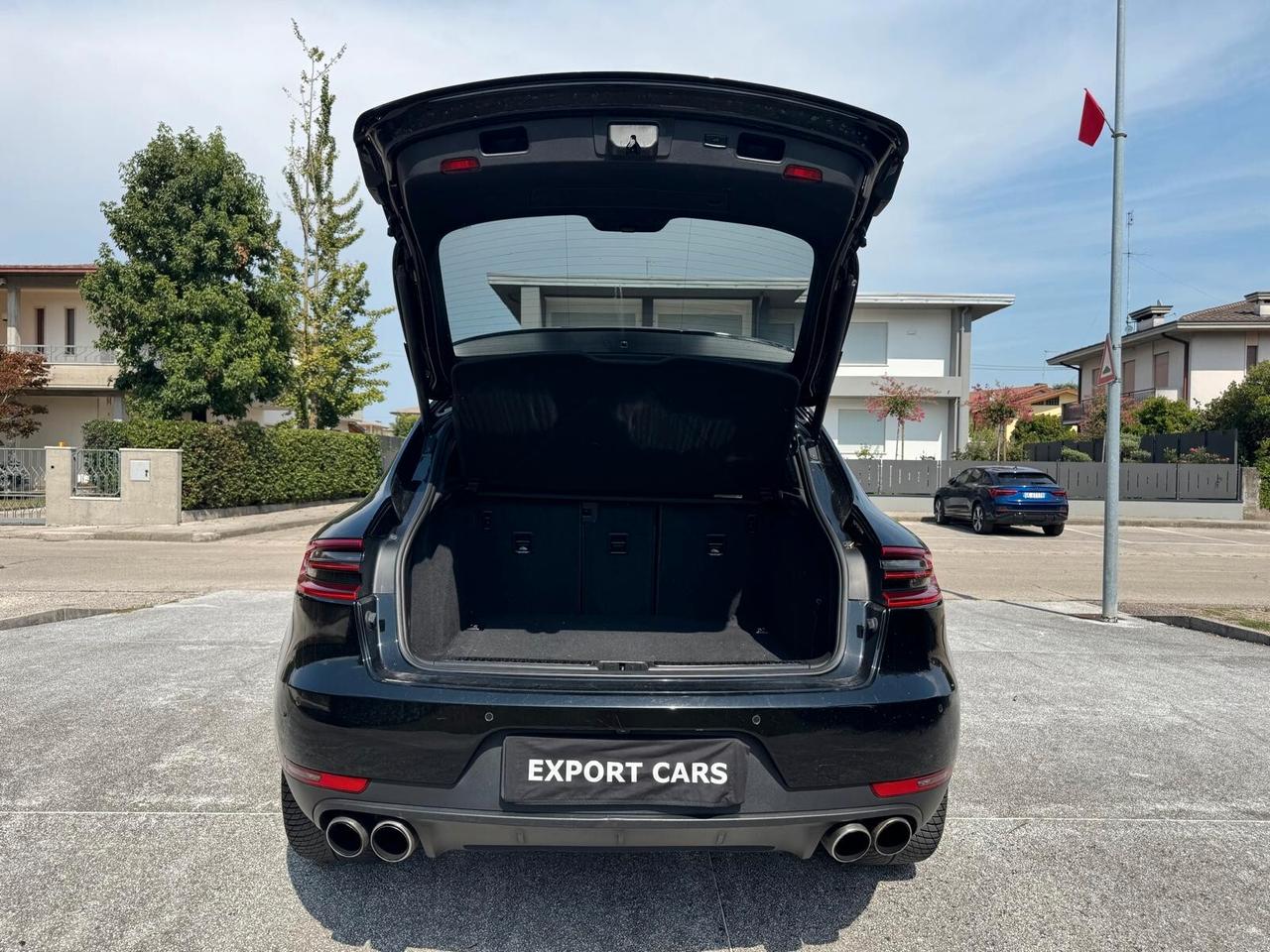 Porsche Macan 3.0 S Diesel