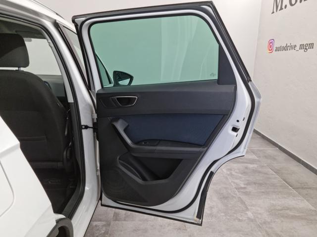 SEAT Ateca 1.5 EcoTSI DSG Business