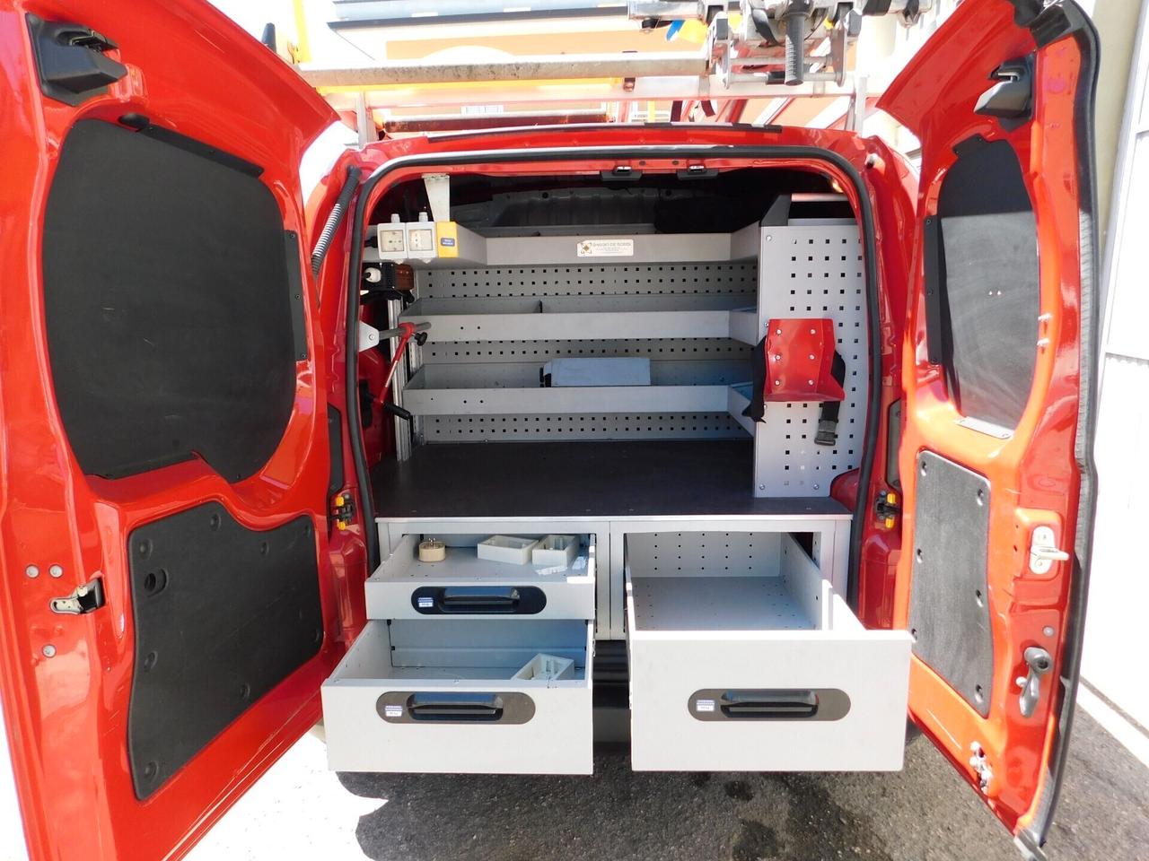 FIORINO 1.3 Mjet Officina *Km 66.230