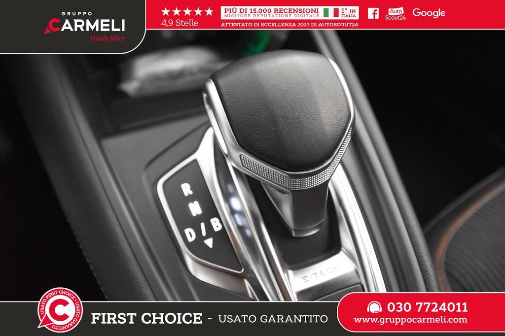 Renault Captur 1.6 Plug-in Hybrid RS Line E-Tech Auto