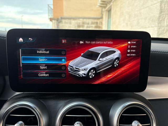 MERCEDES-BENZ GLC 300 de 4Matic Plug-in hybrid Coupé Premium TETTO.