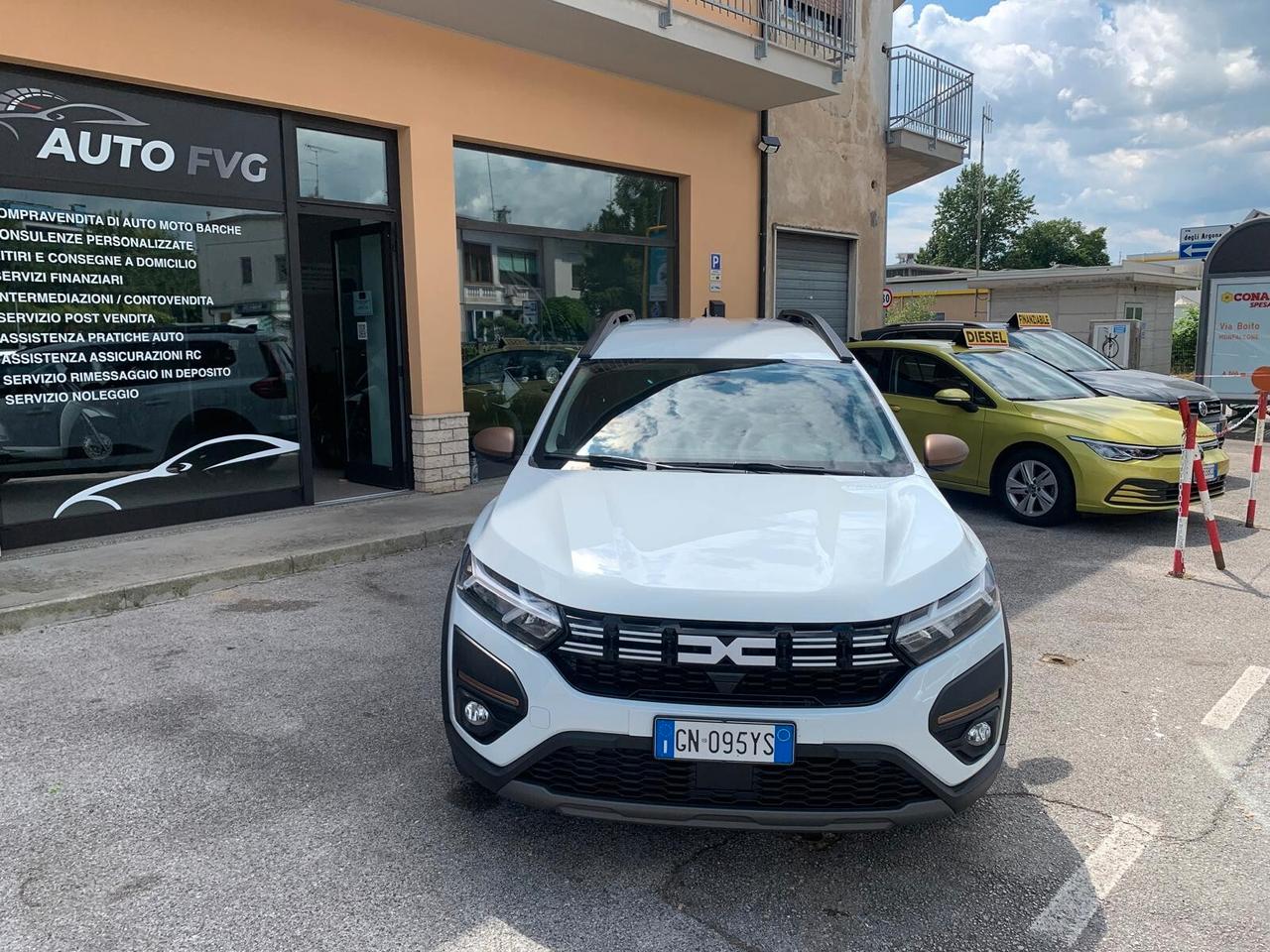 Dacia Jogger 1.6 Hybrid Unicop. Neop. Garanz.