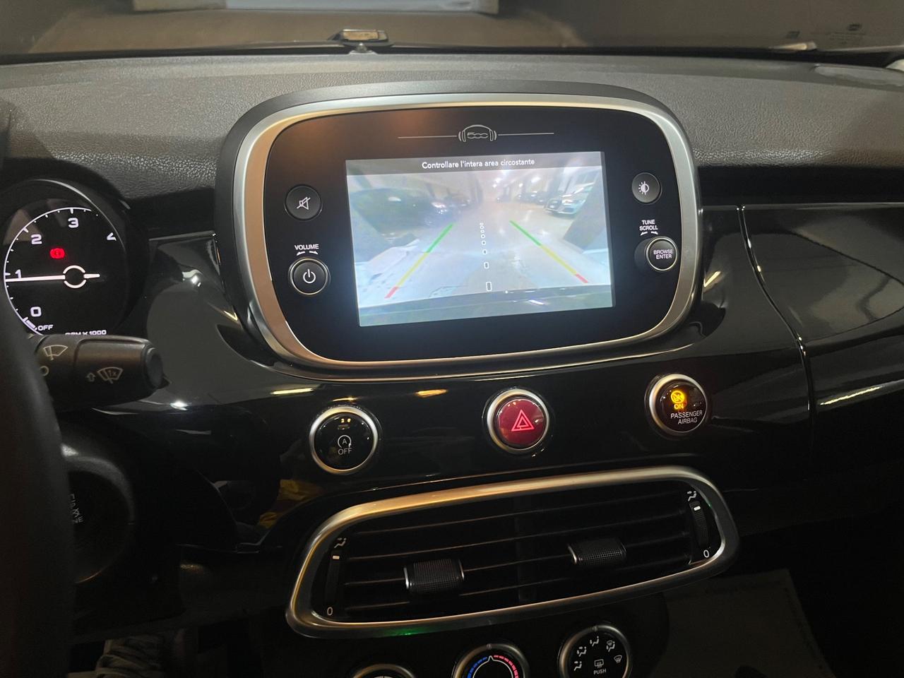 Fiat 500X 1.6 MultiJet 120 CV DCT City Cross