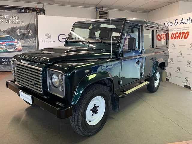 Land Rover Defender 110 2.2 TD SW - Motore Nuovo - Unico Proprietario