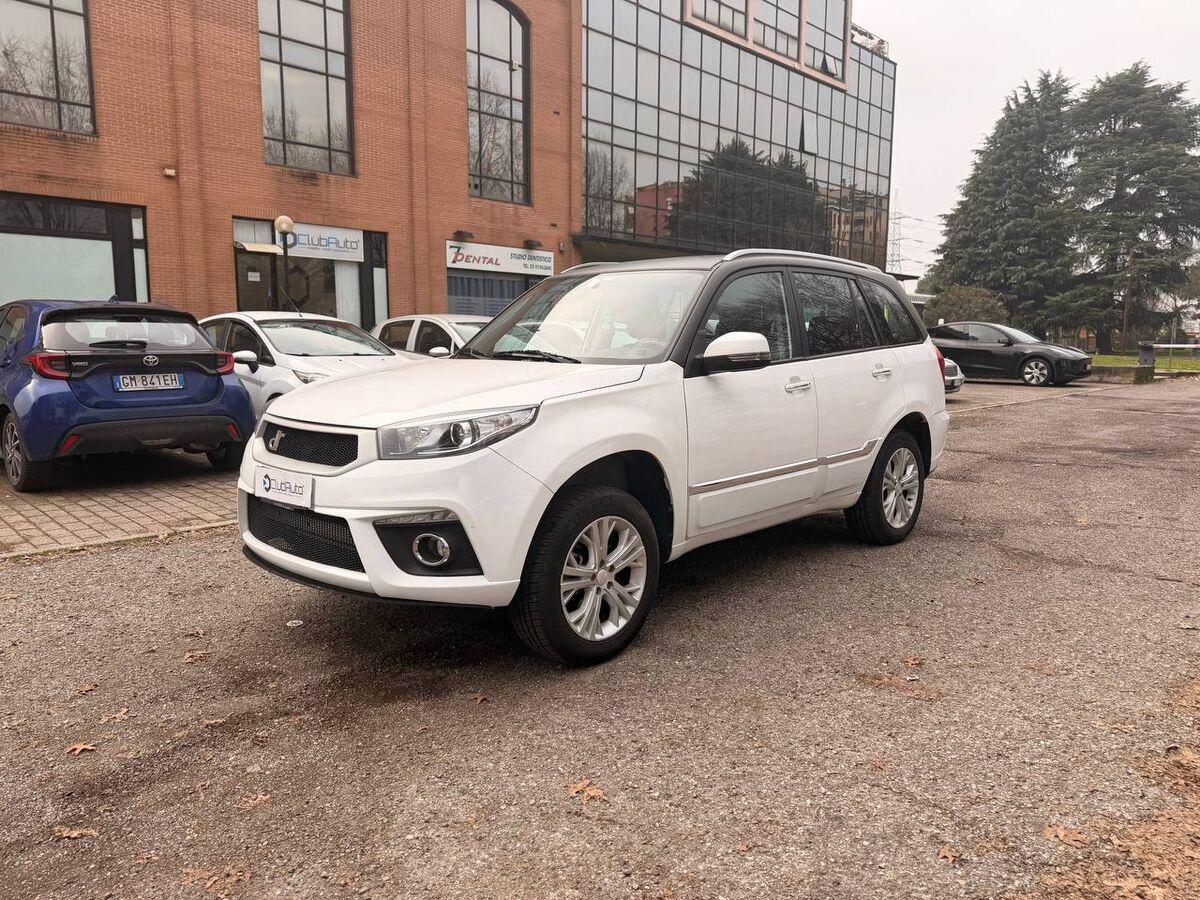 DR Motor dr5 2013 1.6 Cross Gpl 126cv E6