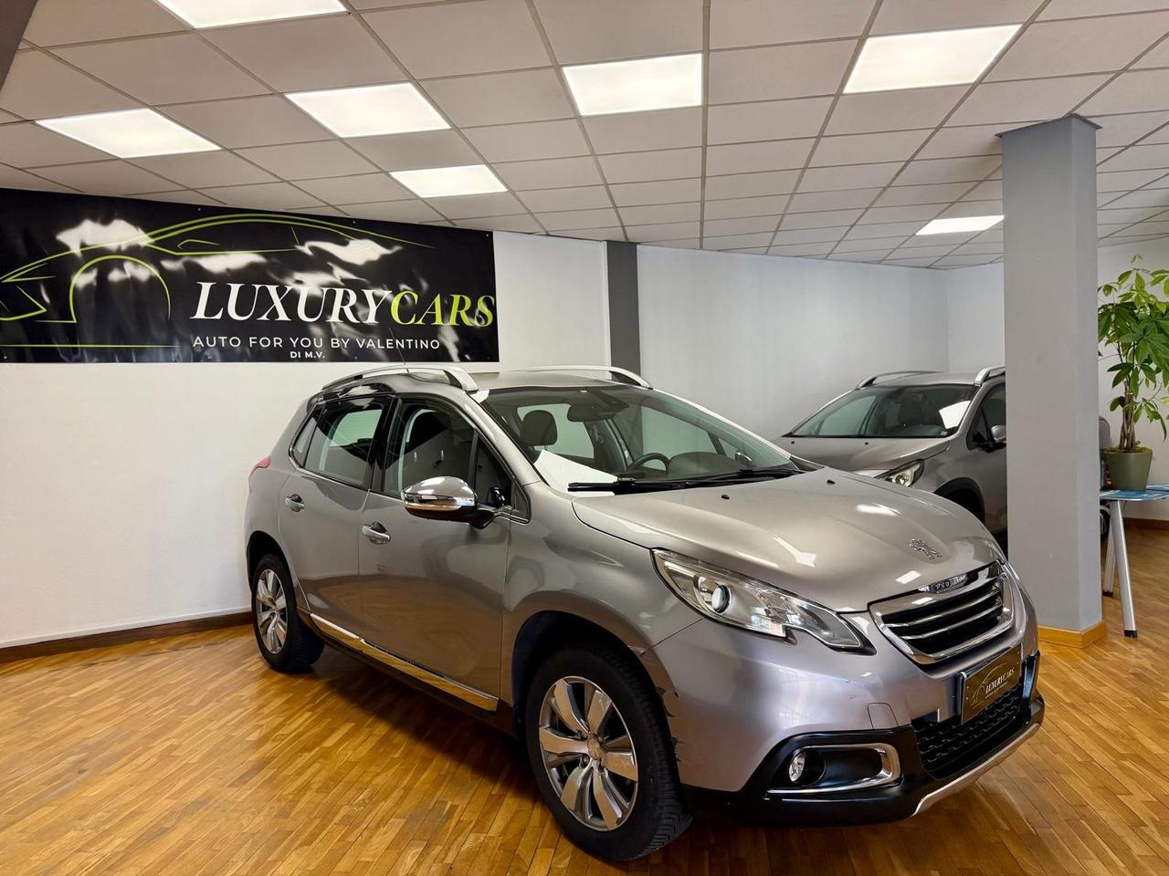 Peugeot 2008 PureTech 82 Allure