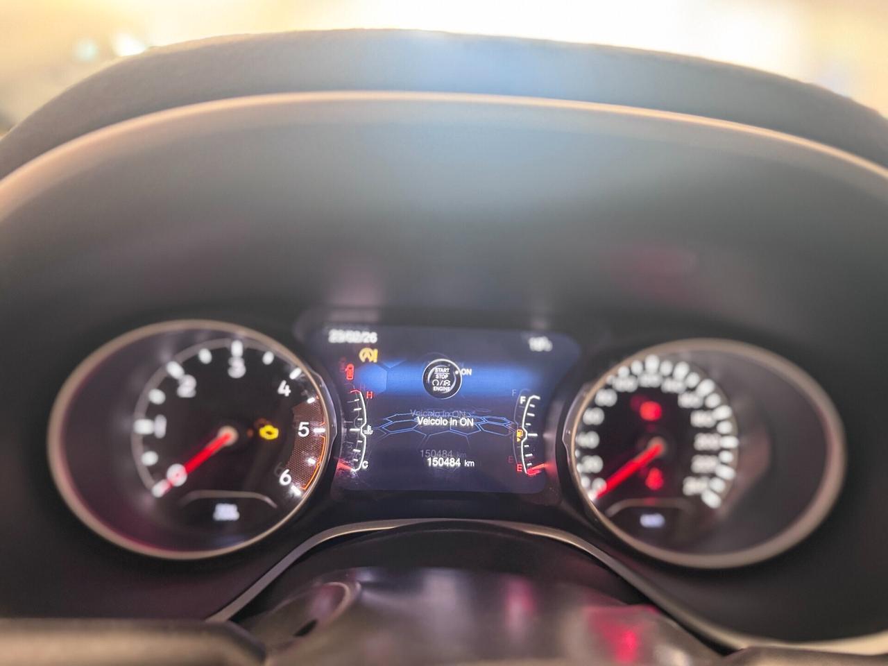 Jeep Compass 2.0 Multijet II 4WD Limited