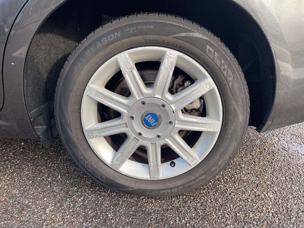 Fiat Croma 1.9 Multijet 16V*Cerchi*