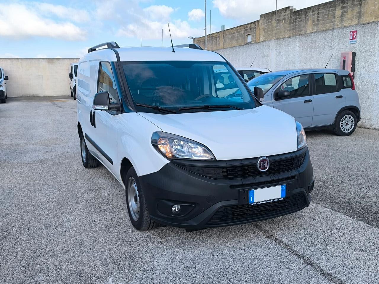 Fiat Doblo 1.6 MJT S&S Cargo Business 2021 IVATO