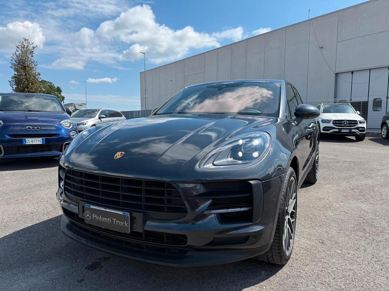 Porsche Macan 2.0