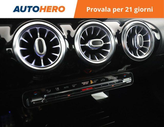 MERCEDES-BENZ A 180 d Automatic Premium