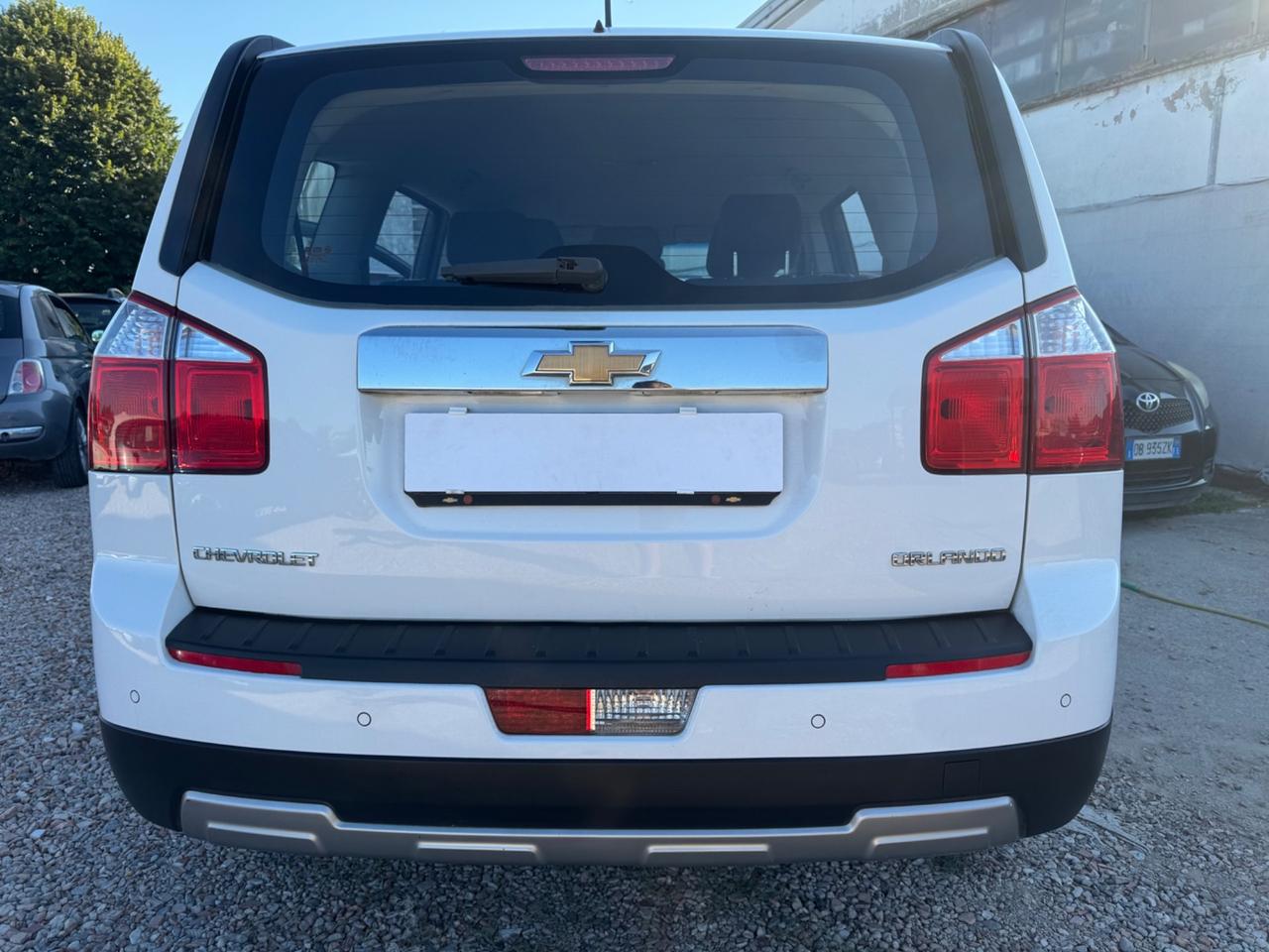 Chevrolet Orlando 2.0 Diesel 130CV LT