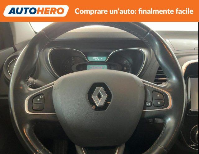 RENAULT Captur dCi 8V 110 CV Start&Stop Energy Intens