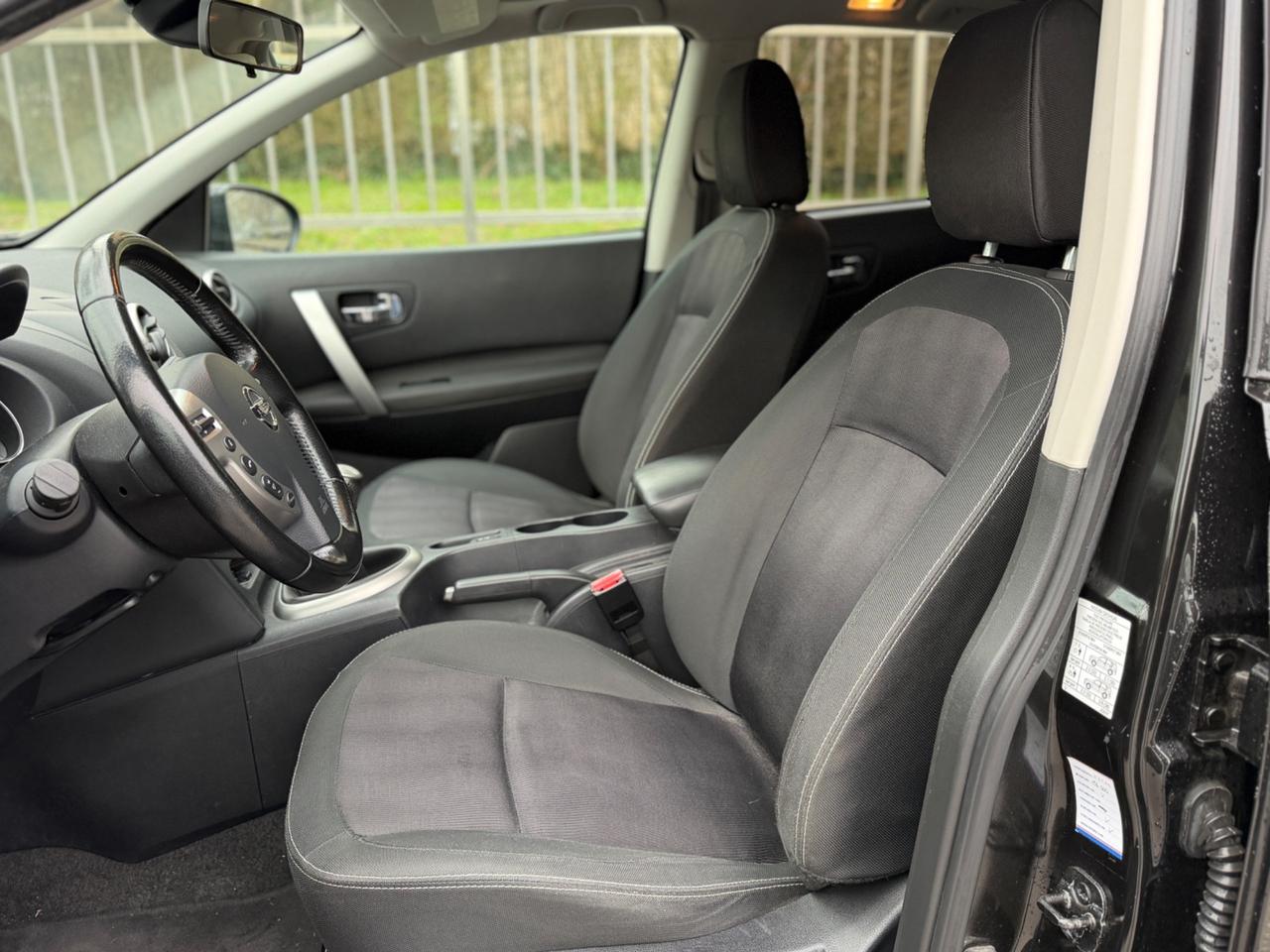 Nissan Qashqai 1.6 dCi DPF n-tec