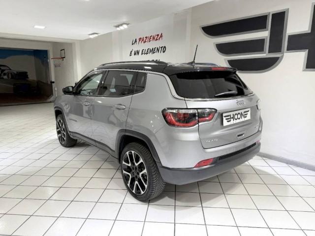 Jeep Compass 2.0 mjt Opening Edition 4wd 140cv auto