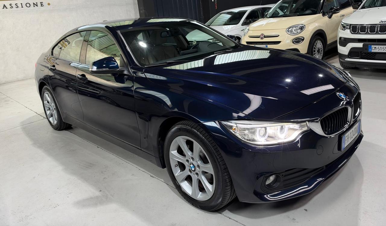 Bmw Gran Coup 420d Gran Coupe xdrive Advantage auto XDrive+Full